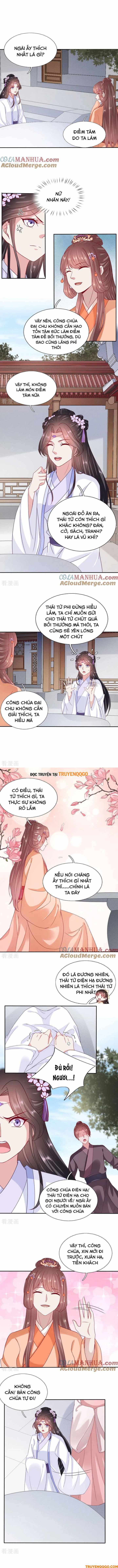 Time Travel: The Mighty Crown Princess Chap 74 - Next Chap 75