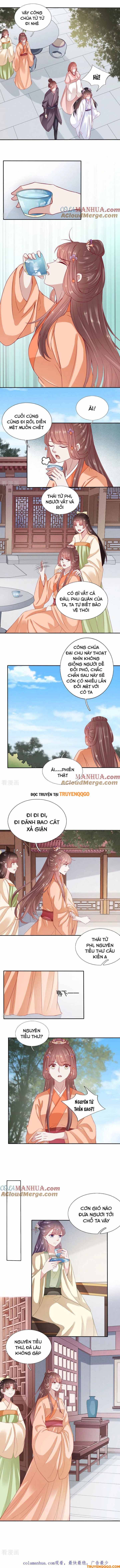 Time Travel: The Mighty Crown Princess Chap 74 - Next Chap 75