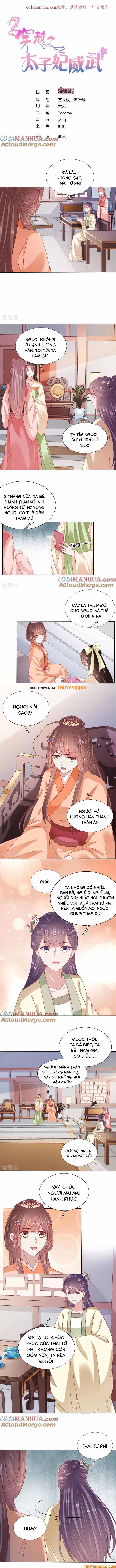 Time Travel: The Mighty Crown Princess Chap 75 - Next Chap 76