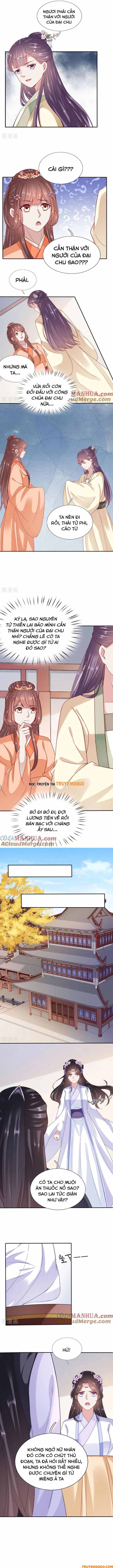Time Travel: The Mighty Crown Princess Chap 75 - Next Chap 76