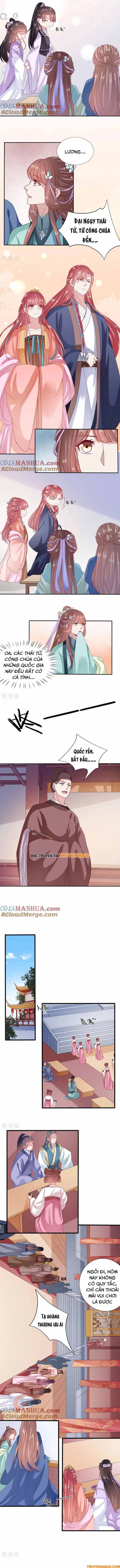 Time Travel: The Mighty Crown Princess Chap 76 - Next Chap 77