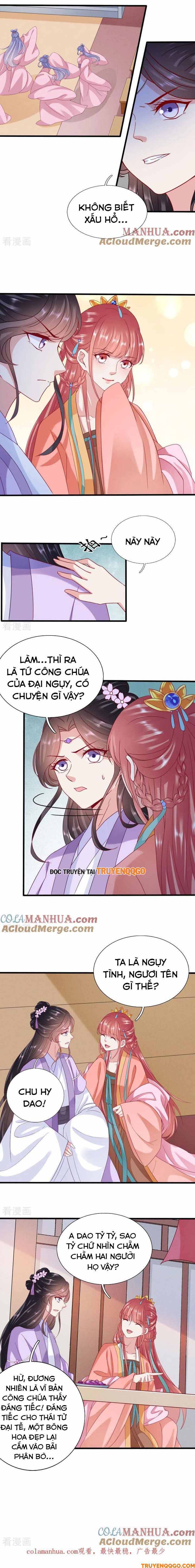 Time Travel: The Mighty Crown Princess Chap 76 - Next Chap 77