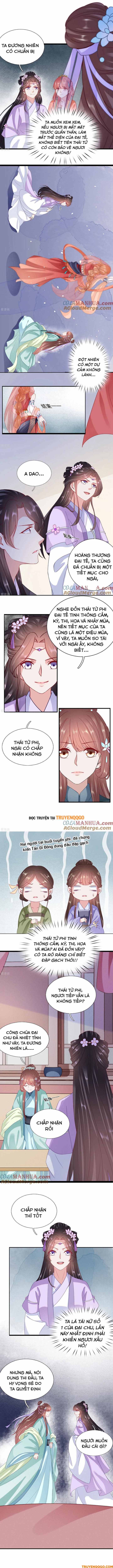 Time Travel: The Mighty Crown Princess Chap 77 - Next Chap 78