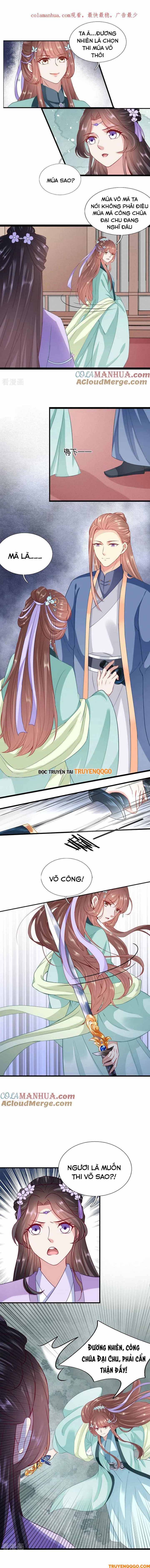 Time Travel: The Mighty Crown Princess Chap 78 - Next Chap 79