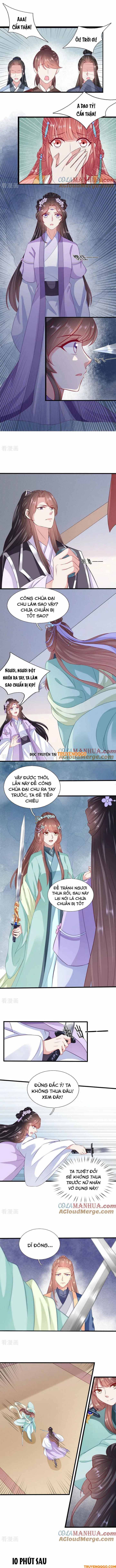 Time Travel: The Mighty Crown Princess Chap 78 - Next Chap 79