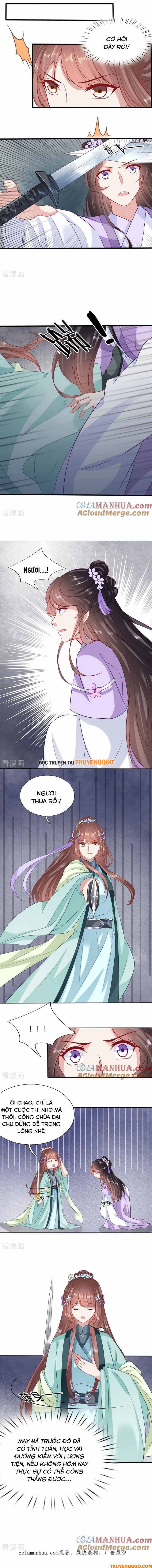 Time Travel: The Mighty Crown Princess Chap 78 - Next Chap 79