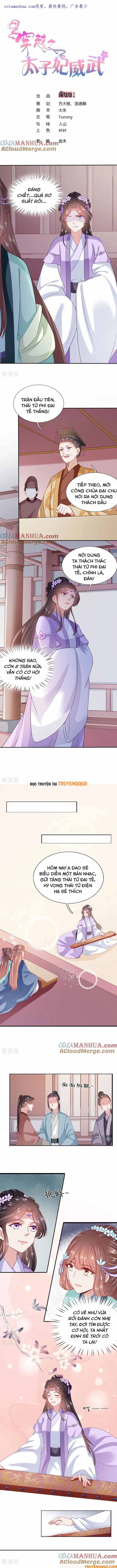 Time Travel: The Mighty Crown Princess Chap 79 - Next Chap 80