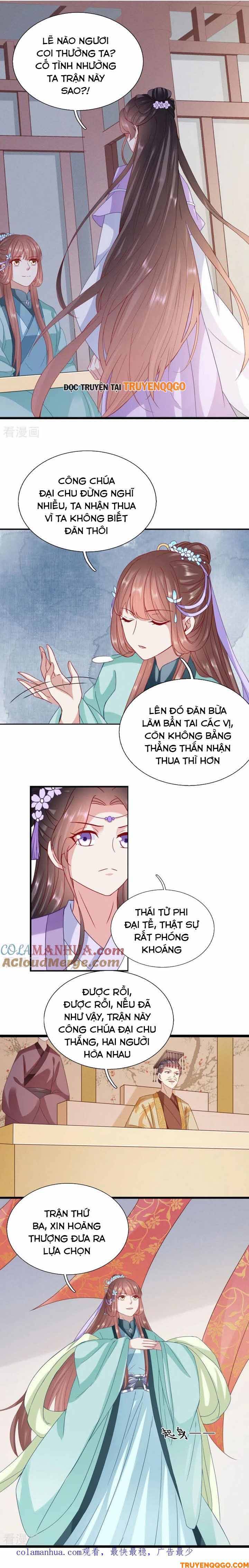 Time Travel: The Mighty Crown Princess Chap 79 - Next Chap 80
