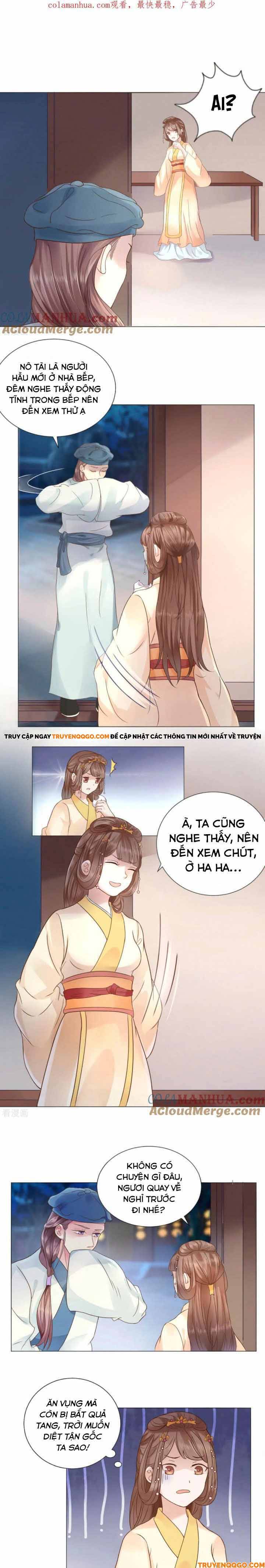 Time Travel: The Mighty Crown Princess Chap 8 - Next Chap 9