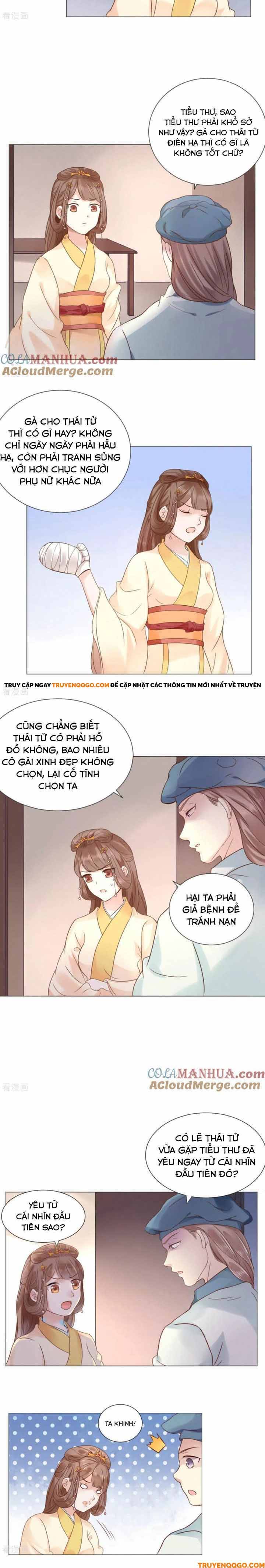 Time Travel: The Mighty Crown Princess Chap 8 - Next Chap 9