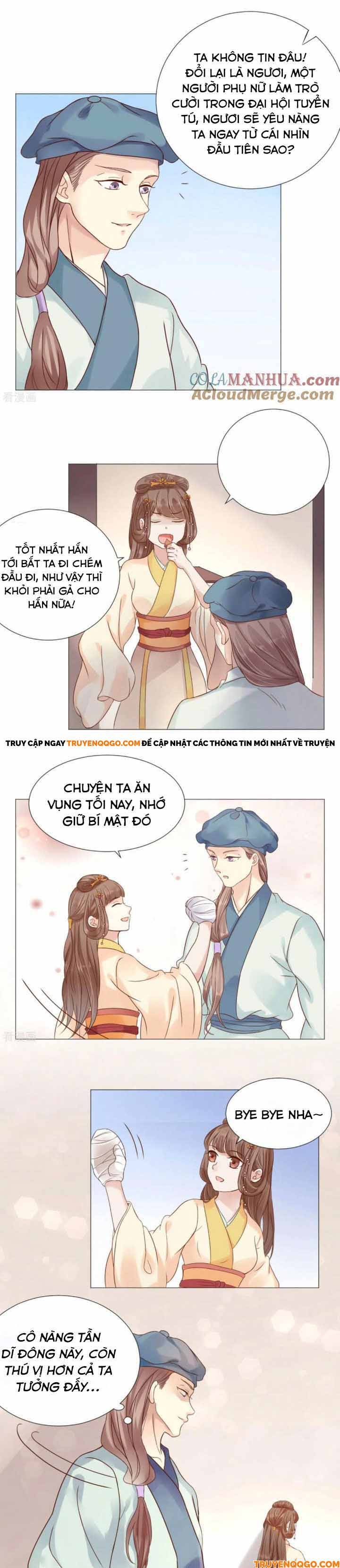 Time Travel: The Mighty Crown Princess Chap 8 - Next Chap 9