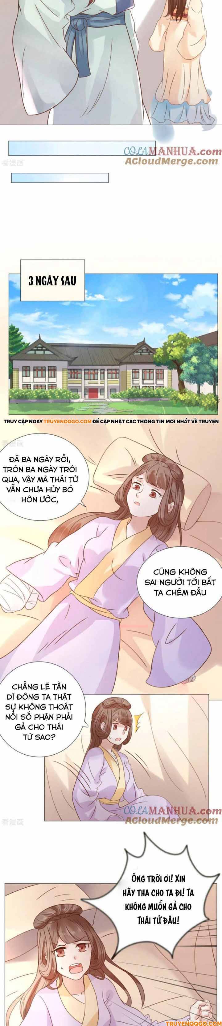 Time Travel: The Mighty Crown Princess Chap 8 - Next Chap 9