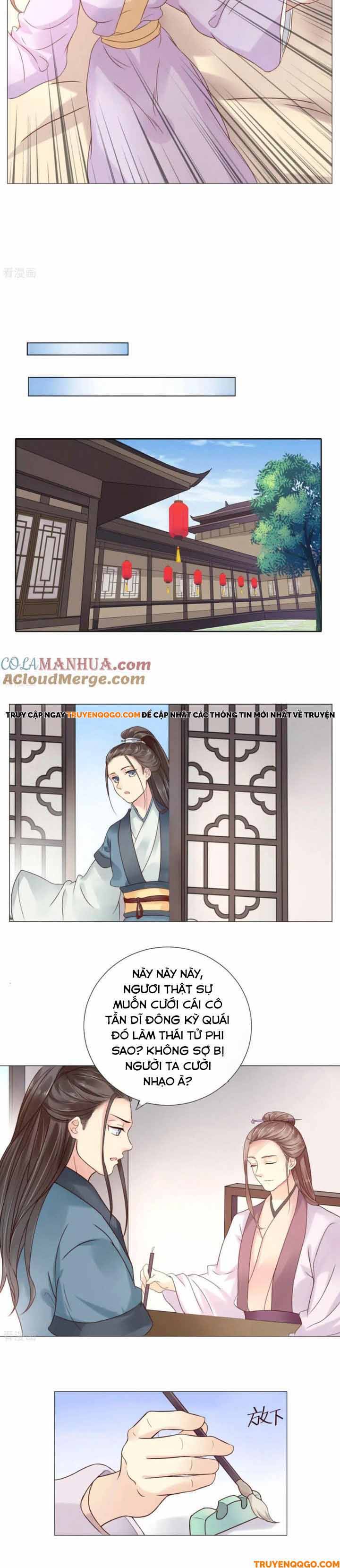 Time Travel: The Mighty Crown Princess Chap 8 - Next Chap 9