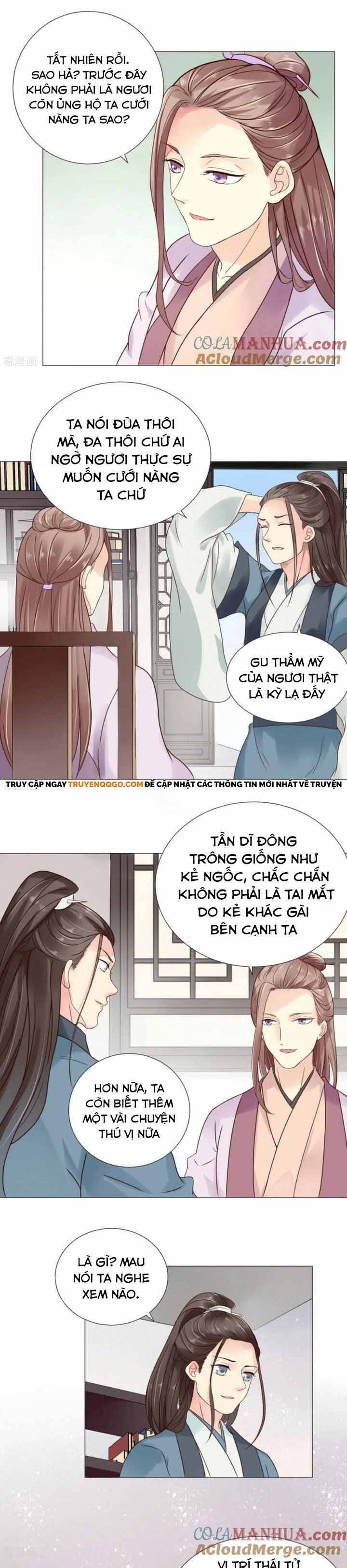 Time Travel: The Mighty Crown Princess Chap 8 - Next Chap 9