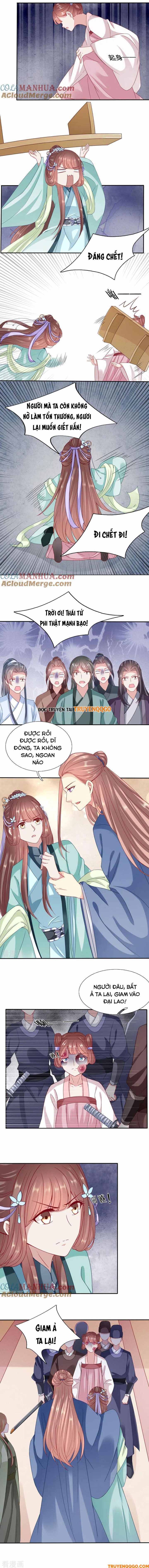 Time Travel: The Mighty Crown Princess Chap 80 - Next Chap 81