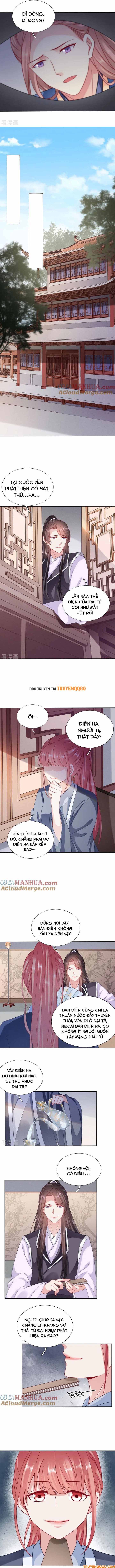Time Travel: The Mighty Crown Princess Chap 81 - Next Chap 82