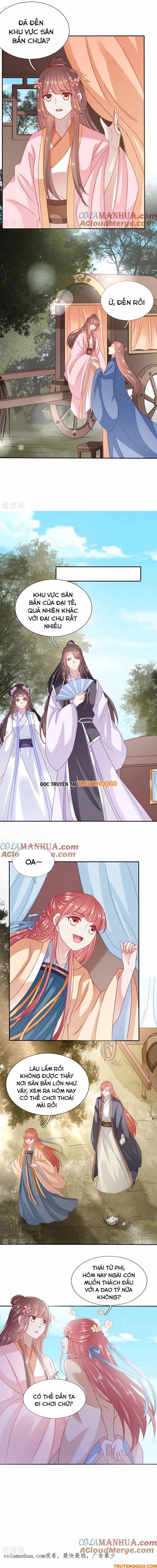 Time Travel: The Mighty Crown Princess Chap 82 - Next Chap 83