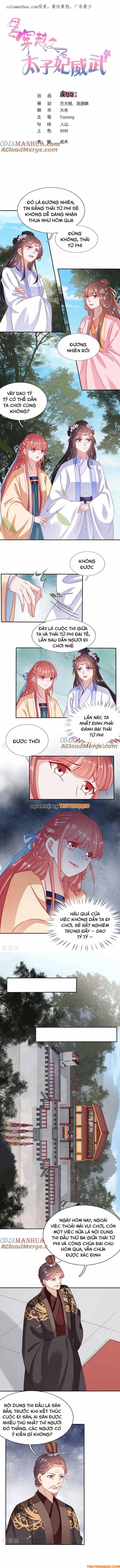 Time Travel: The Mighty Crown Princess Chap 83 - Next Chap 84