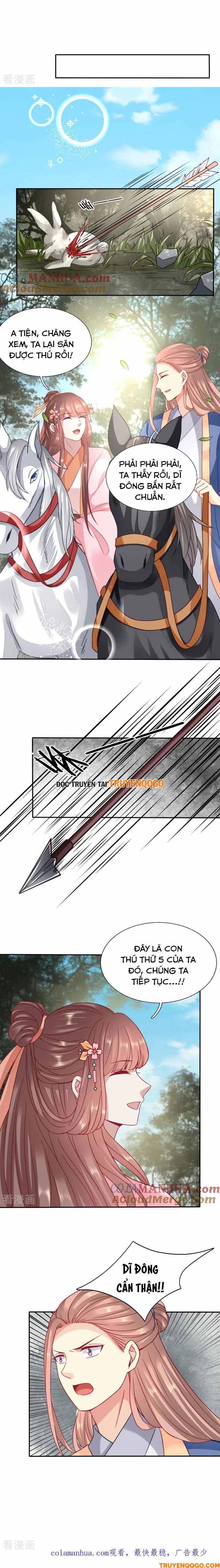 Time Travel: The Mighty Crown Princess Chap 83 - Next Chap 84