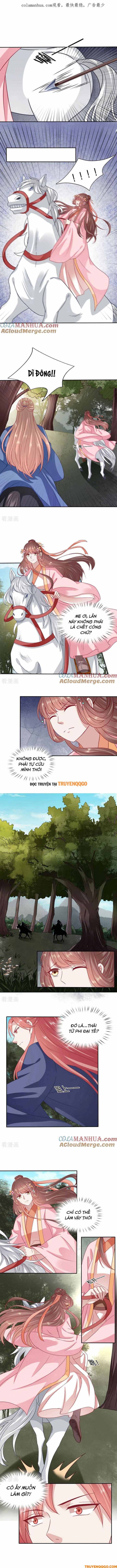 Time Travel: The Mighty Crown Princess Chap 84 - Next Chap 85