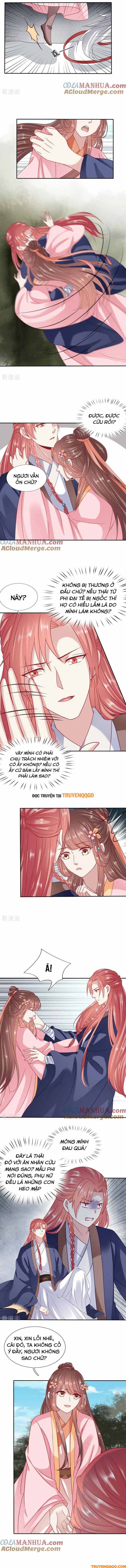 Time Travel: The Mighty Crown Princess Chap 84 - Next Chap 85
