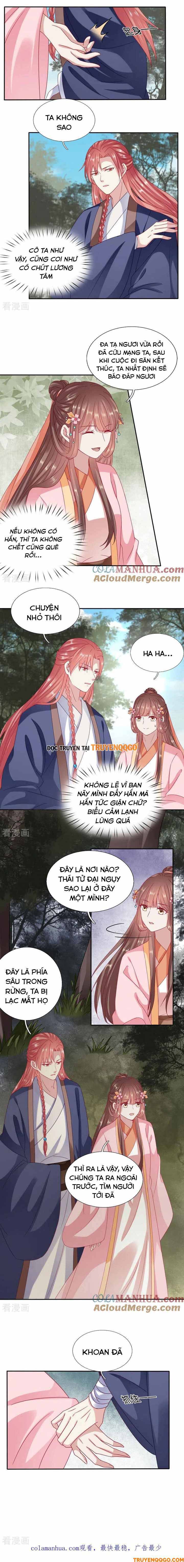 Time Travel: The Mighty Crown Princess Chap 84 - Next Chap 85