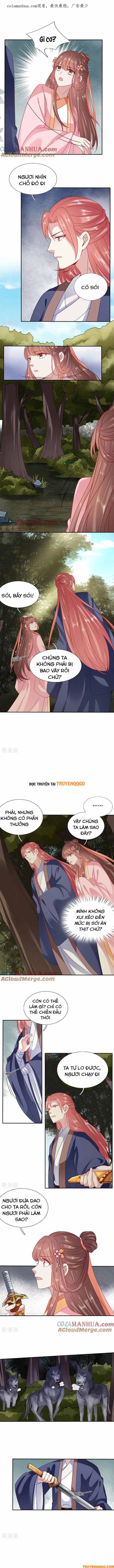 Time Travel: The Mighty Crown Princess Chap 85 - Next Chap 86