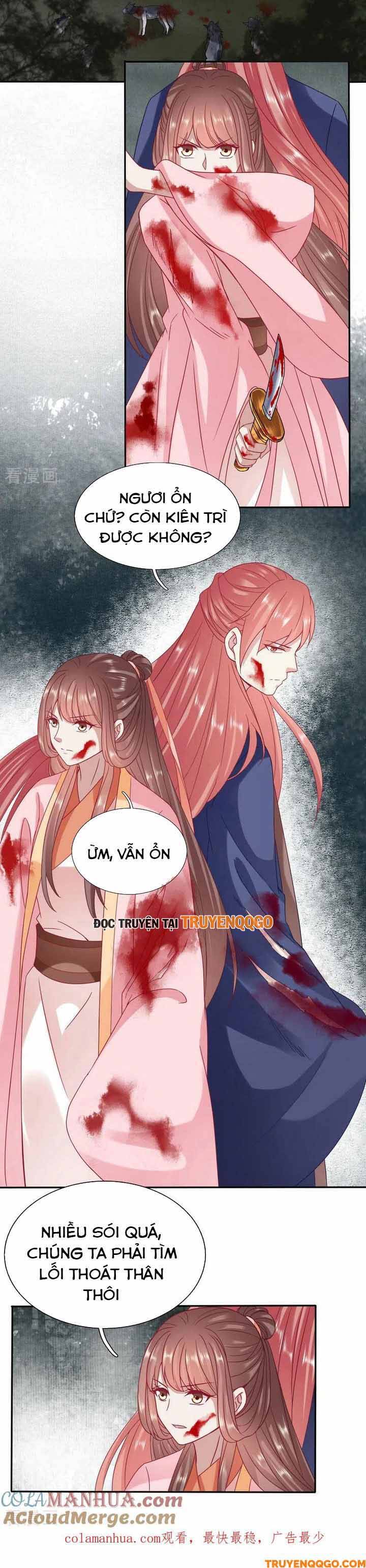 Time Travel: The Mighty Crown Princess Chap 85 - Next Chap 86