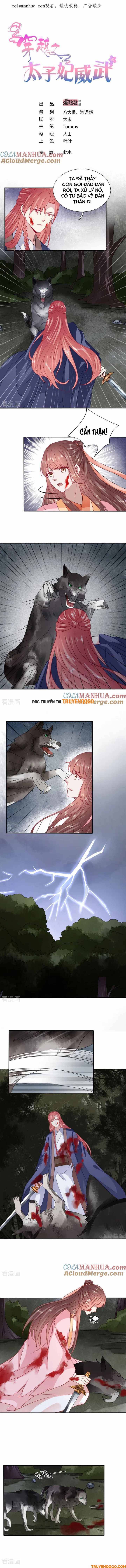 Time Travel: The Mighty Crown Princess Chap 86 - Next Chap 87
