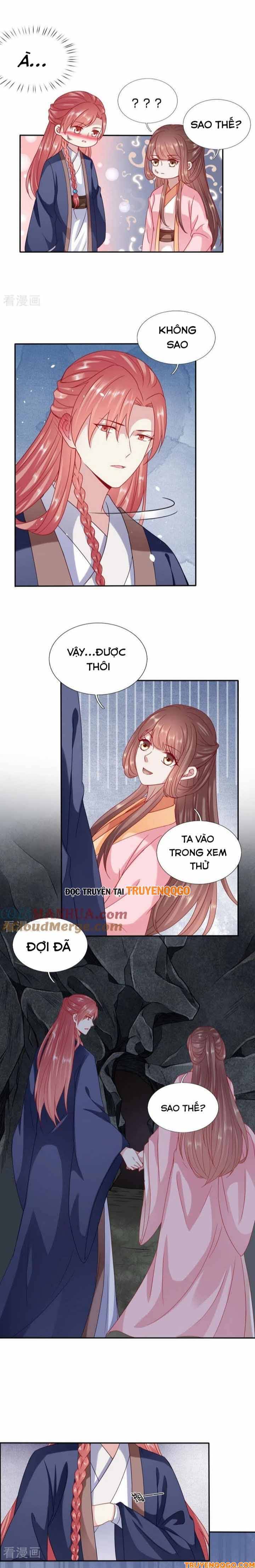 Time Travel: The Mighty Crown Princess Chap 87 - Next Chap 88