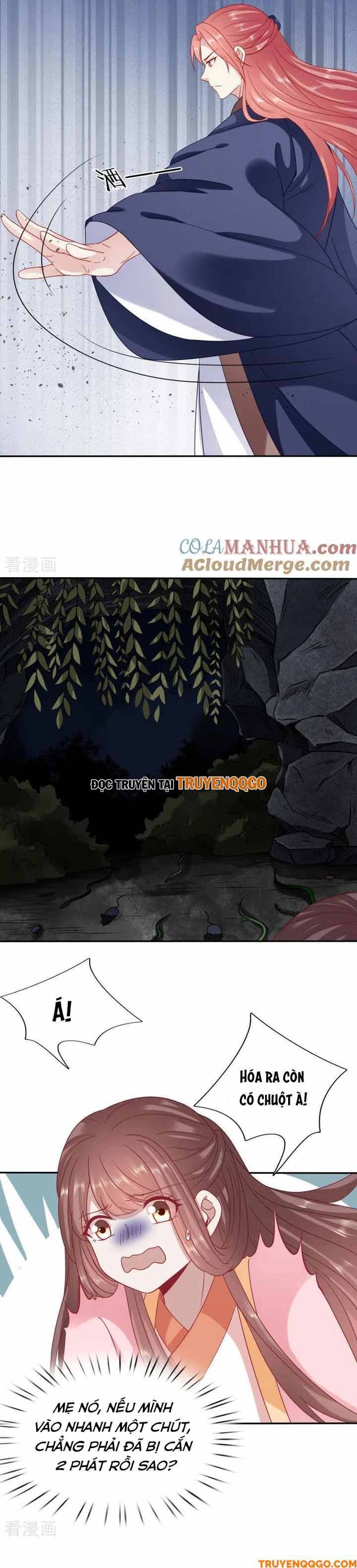 Time Travel: The Mighty Crown Princess Chap 87 - Next Chap 88