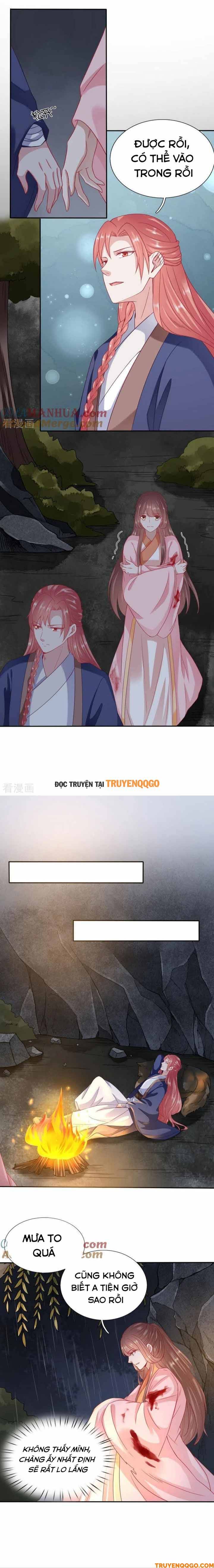 Time Travel: The Mighty Crown Princess Chap 87 - Next Chap 88
