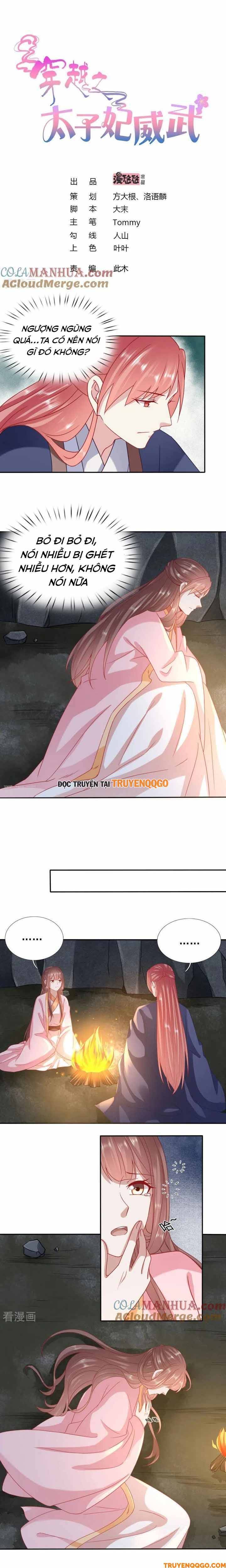 Time Travel: The Mighty Crown Princess Chap 88 - Next Chap 89