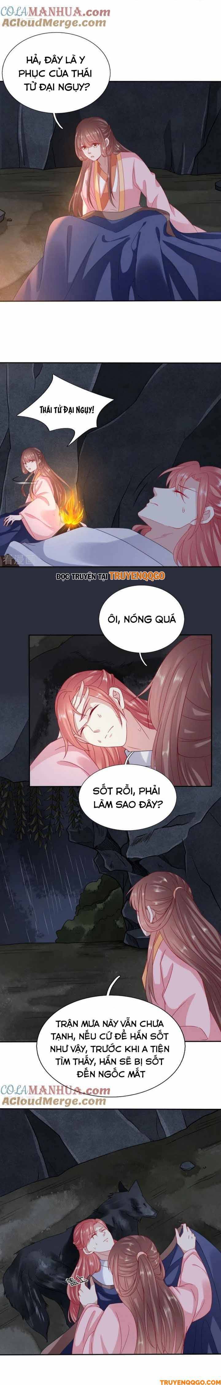 Time Travel: The Mighty Crown Princess Chap 88 - Next Chap 89