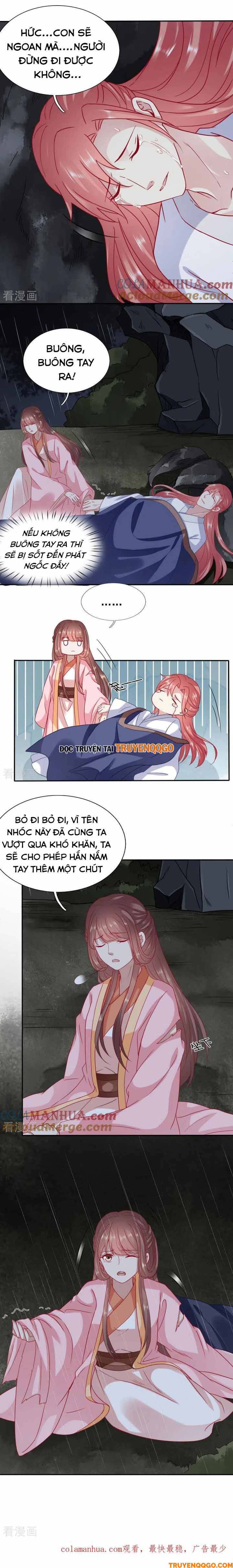 Time Travel: The Mighty Crown Princess Chap 88 - Next Chap 89