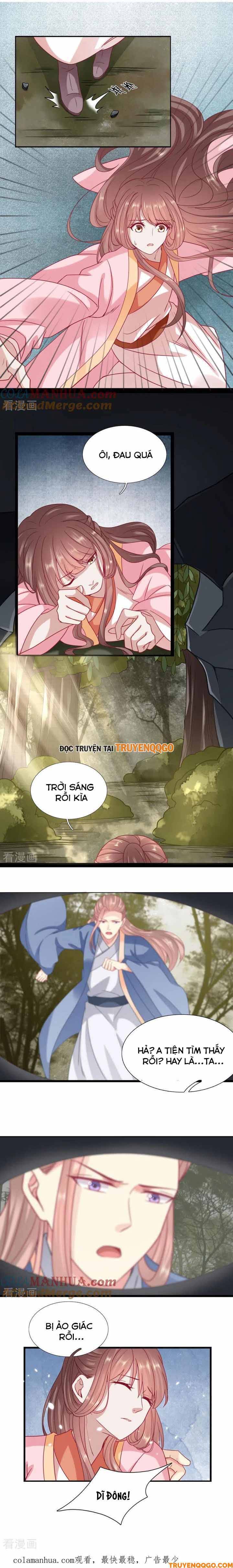 Time Travel: The Mighty Crown Princess Chap 89 - Next Chap 90