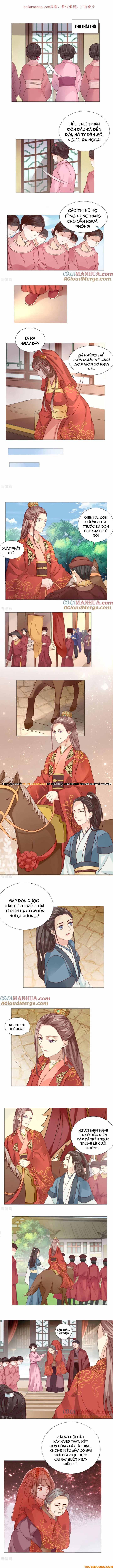 Time Travel: The Mighty Crown Princess Chap 9 - Next Chap 10