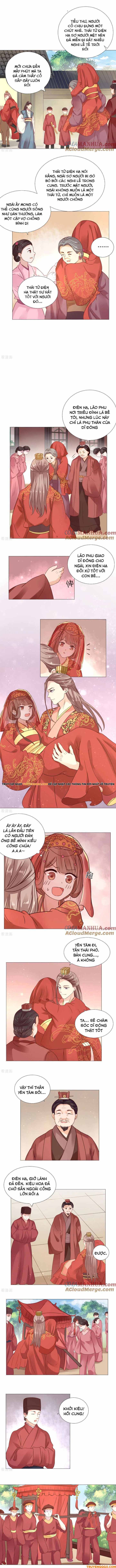 Time Travel: The Mighty Crown Princess Chap 9 - Next Chap 10