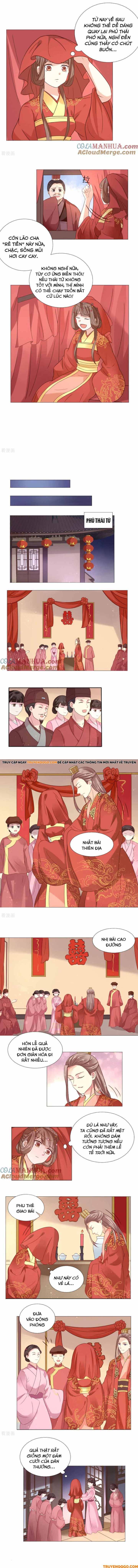 Time Travel: The Mighty Crown Princess Chap 9 - Next Chap 10