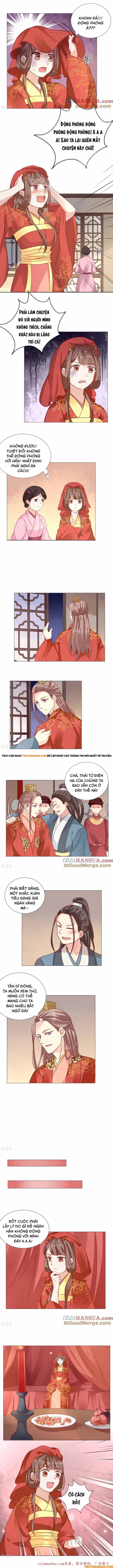 Time Travel: The Mighty Crown Princess Chap 9 - Next Chap 10