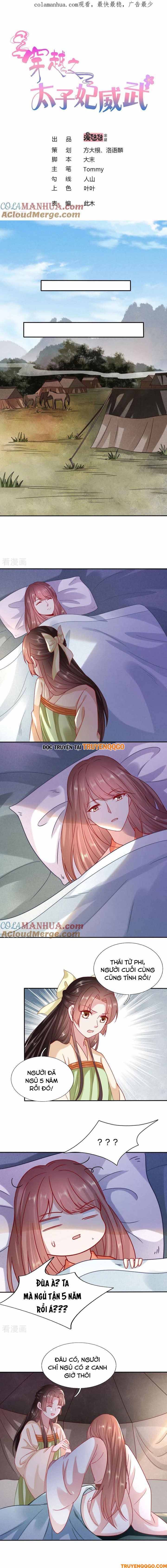 Time Travel: The Mighty Crown Princess Chap 90 - Next Chap 91