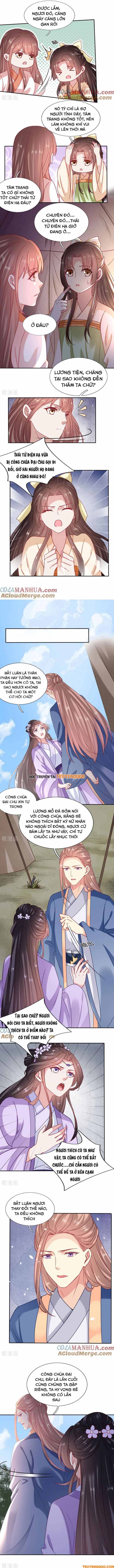 Time Travel: The Mighty Crown Princess Chap 90 - Next Chap 91
