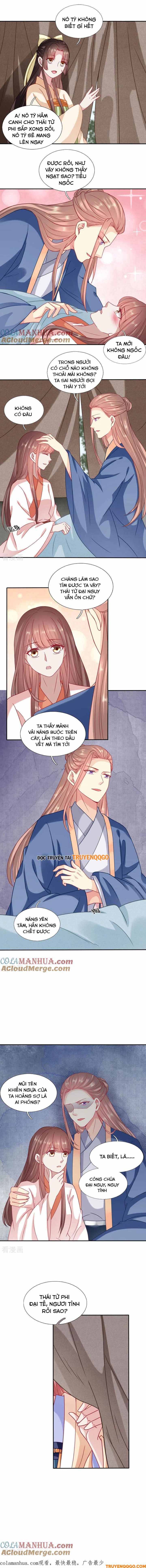 Time Travel: The Mighty Crown Princess Chap 90 - Next Chap 91