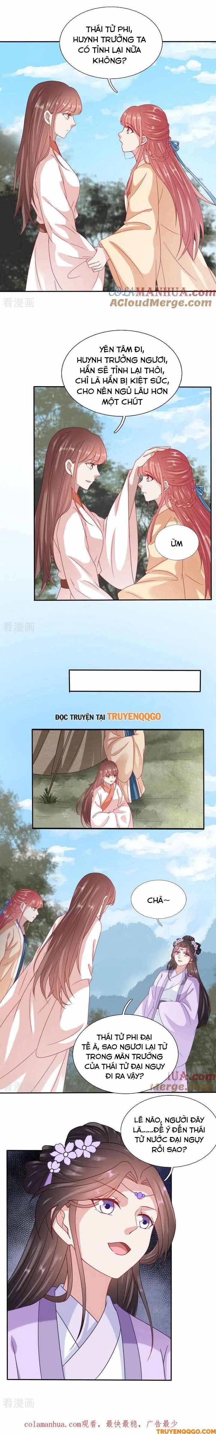 Time Travel: The Mighty Crown Princess Chap 91 - Next Chap 92