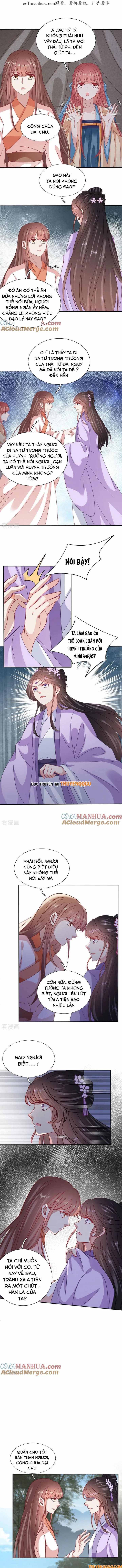 Time Travel: The Mighty Crown Princess Chap 92 - Next Chap 93