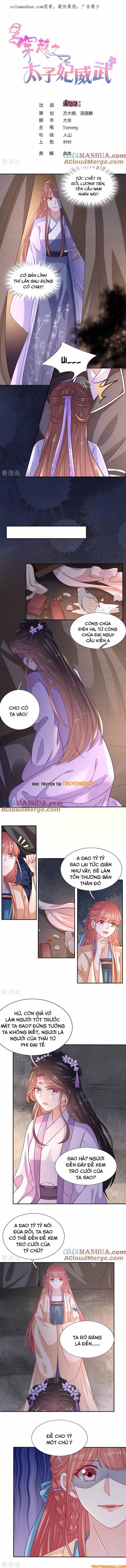 Time Travel: The Mighty Crown Princess Chap 93 - Next Chap 94