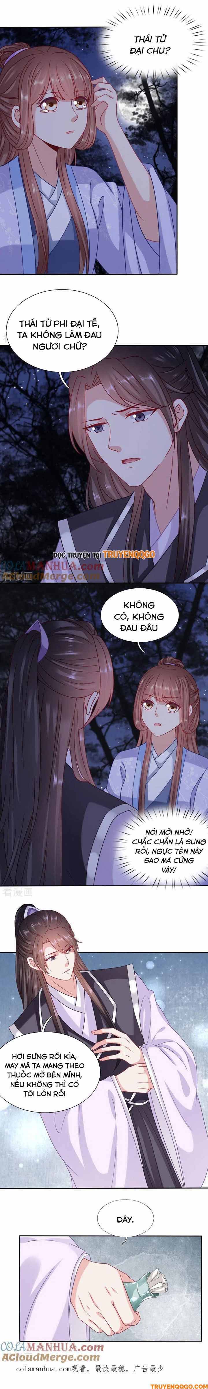 Time Travel: The Mighty Crown Princess Chap 93 - Next Chap 94