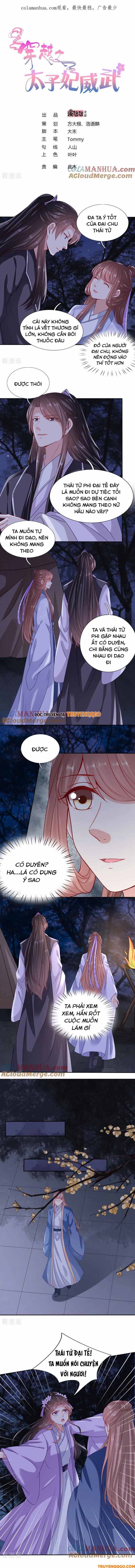 Time Travel: The Mighty Crown Princess Chap 94 - Next Chap 95