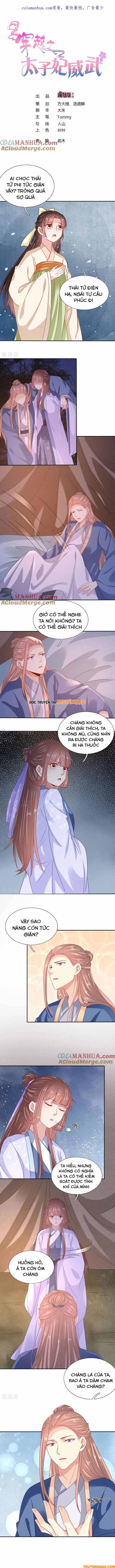 Time Travel: The Mighty Crown Princess Chap 96 - Next Chap 97