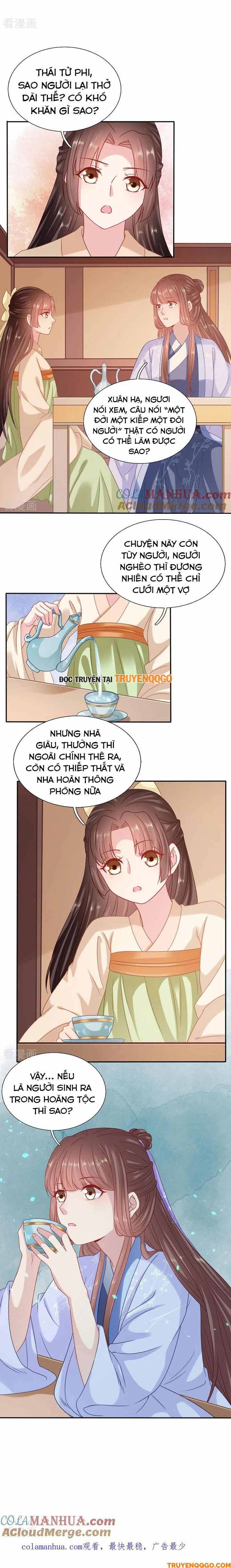 Time Travel: The Mighty Crown Princess Chap 96 - Next Chap 97